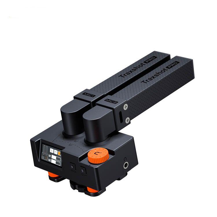 Comica Traxshot PRO Stereo Shotgun Microphone