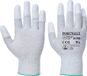Portwest Antistatische PU Vingertop-Handschoen - Grijs - L