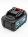 Einhell Accu 18V 5,5 Ah lithium-ion, vervanging voor Makita LXT gereedschap