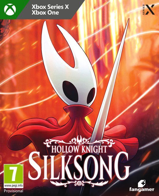 Fangamer Hollow Knight: Silksong Standard Edition Xbox Series X