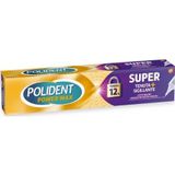 Haleon Italy Srl Polident Adhésif pour Prothèse Dentaire Super Hold 40g Saveur Menthe