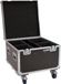 ROADINGER Flightcase 4x LED Theater COB 100 series mit Rädern