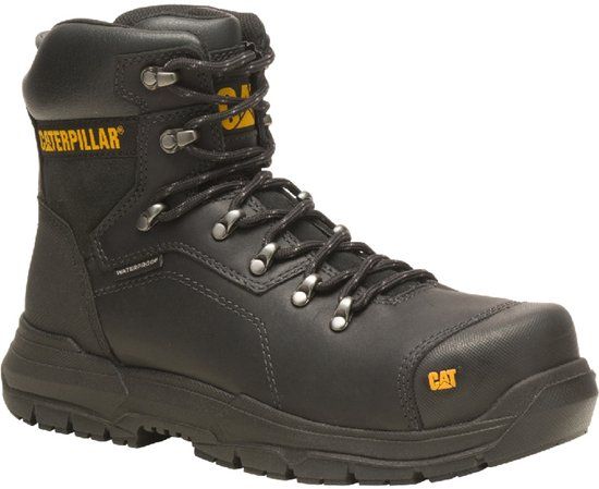 CAT Safety Diagnostisch 2.0 ST S3 | Zwart - Maat 40
