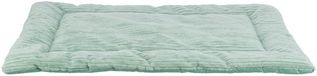 Trixie Ligmat Jonna Ribfluweel Saliegroen 90x65 cm