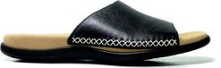 Gabor 03.705.27 - dames sandaal - zwart - maat 39 (EU) 6 (UK)