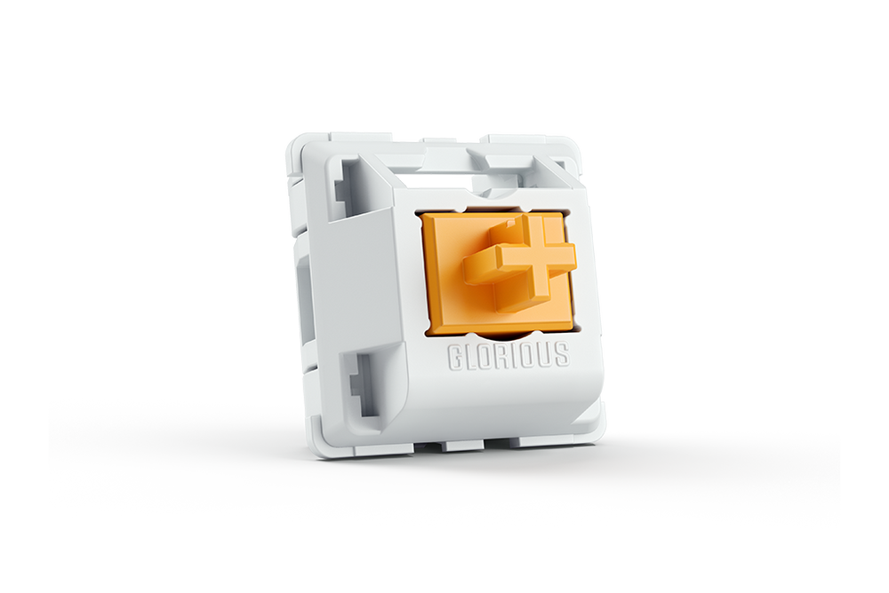 Glorious PC Gaming Race Panda - GLO-SWT-HPANDA-LUBED