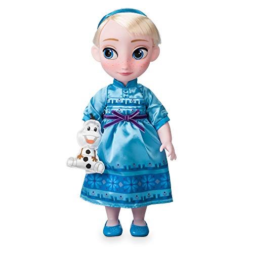 Disney Frozen Elsa Animator Collection Pop 39cm - 5054504891850