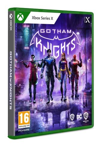 Warner Bros. Interactive Gotham Knights Xbox Series X