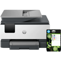 HP OfficeJet Pro 9120e + Extra Cartridges Set