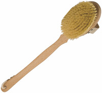 Naturae Donum Massageborstel Cactus & Varkenshaar