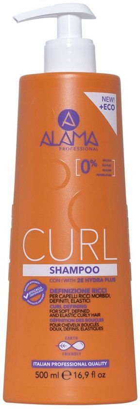 Alama Professional Alama Curl Droogshampoo 500 ml