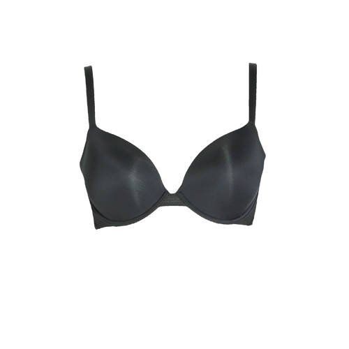 Calvin Klein UNDERWEAR push-up bh zwart - 8719853314463
