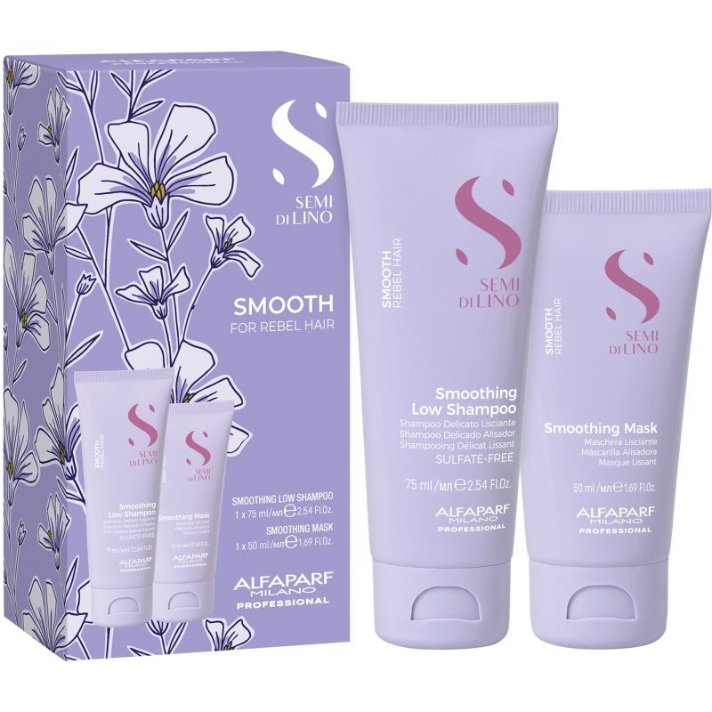 Alfaparf Milano Icecat Semi di Lino Smooth
