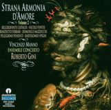 Ensemble Stradivarius Strana Armonico D'Amore