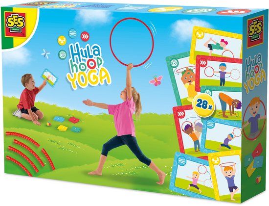 SES Creative Hoela hoep yoga