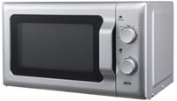 Silva Schneider MWU 20.4 Zilver Solo-magnetron Aanrecht 17 l 700 W