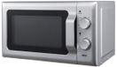 Silva Schneider MWU 20.4 Zilver Solo-magnetron Aanrecht 17 l 700 W