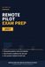 Remote Pilot Part 107 Exam Prep 2027: FAA Drone Certification Study Guide