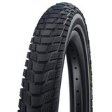 Schwalbe Buitenband pick-up e-cargo wired 20 inch / 65-406 - zwart met reflectie