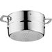 WMF VarioCuisine Groentedemper Cromargan roestvrij staal gepolijst vaatwasmachinebestendig 16 cm