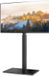 Holland Connections support TV au sol pour TV de 32 à 60 pouces rotatif et réglable en hauteur Max VESA 600x400mm