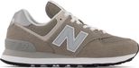 New Balance 574 Dames Sneakers - GREY