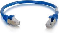 CablesToGo C2G Cat6a SSTP 0.3m netwerkkabel