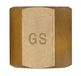 KS Tools 150.2340 Adapterstuk beide zijden 5/8" binnendraad