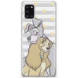 ERT GROUP mobiel telefoonhoesje voor Samsung A31 Disney Lady and the Tramp 001