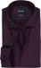 OLYMP 24/7 Luxor modern fit chemise - structure - bordeaux rouge - Repassage facile - Tour de cou : 41 (taille UE : L)