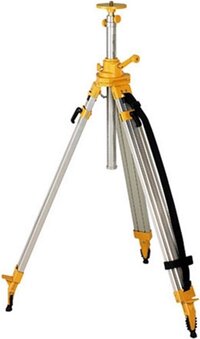 DeWALT DE0735 Telescopisch Laserstatief 1.15 -3m