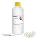 encre de transfert DTF, jaune, 500 ml, pour film PET, encre de recharge