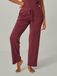 YOU LOOK PERFECT Broek 'Elisa' bordeaux