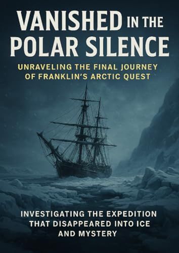 Vanished in the Polar Silence: Unraveling the Final Journey of Franklin’s Arctic Quest: Investigating the Expedition That Disappeared into Ice and Mystery