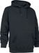 Fruit Of The Loom Hoodie Heren Trui met capuchon - zwart - XL