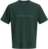 JACK & JONES JJESTAR JJ TEE SS NOOS - Heren - T-shirt