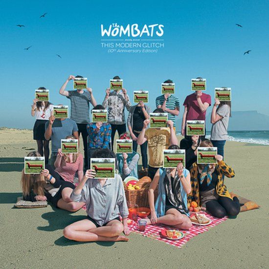The Wombats Proudly Present... This Modern Glitch - Coloured Vinyl