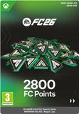 Electronic Arts EA Sports FC 26 - FC Points 2800 - Xbox Series X|S/Xbox One - Currency