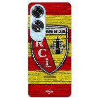 Maniacase Etui Oppo A60 rcl lens origineel geel en rood