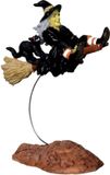 Lemax Out-of-control Witch