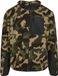 Urban Classics Boys Sherpa Kinder Jacket - Kids 158 - Multicolours