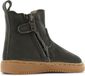 Shoesme Chaussures premiers pas garçon cuir marron foncé taille 26