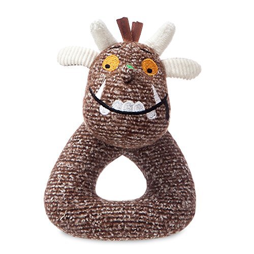 Aurora World Aurora Wereld 60828 BBC Gruffalo Baby Ring Rammelaar 5.5In