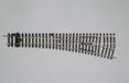 Piko H0 55221 H0 A-track, soft, right 239.07 mm, 15 degrees, 908 mm