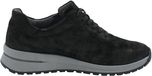 Wäldlaufer Dames Veterschoen H-Inessa Zwart Nubuck Breedte H