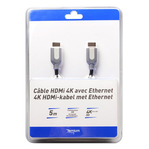 Temium HDMI 2.0 5M
