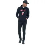 New Era NBA Miami Heat Logo Hoodie