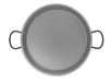 Imex der Fuchs 63044 gepolijst paella-pan voor inductie, 38 cm