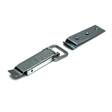 DX Fermeture de coffre d'œufs Modèle d'angle 25x105mm Galvanisé EKS 105-H BV