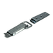 DX Fermeture de coffre d'œufs Modèle d'angle 25x105mm Galvanisé EKS 105-H BV